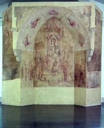 Tabernakel der Madonna